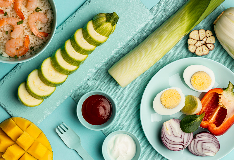 Alimentazione